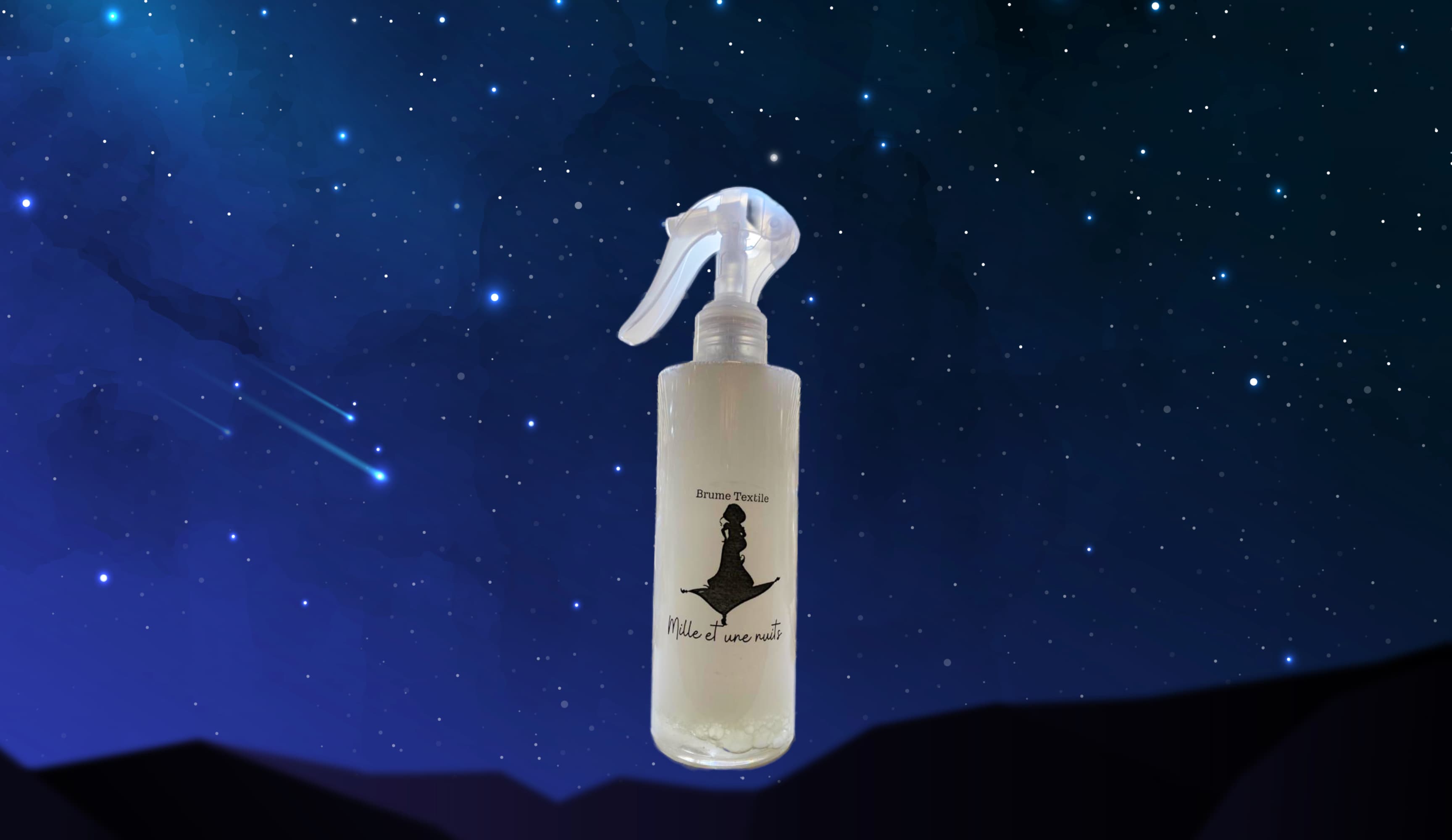 Parfum ambiance Mille et une nuits 🌌