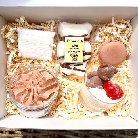 Coffret gourmand