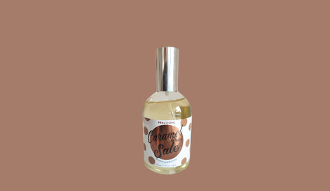 Parfum ambiance caramel beurre salé