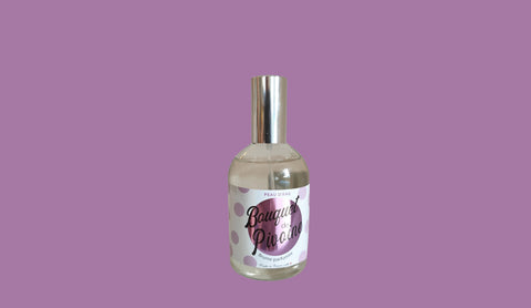 Parfum ambiance bouquet de pivoine