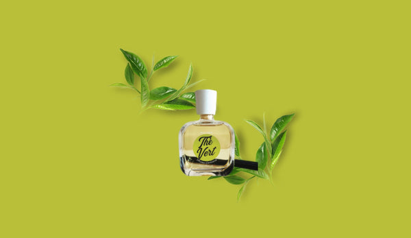 Diffuseur de parfum the vert